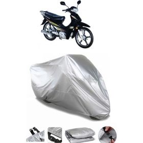 Breen Bisan Motocup 100 Premium Gri Su Geçirmez Motosiklet Brandası