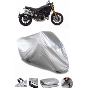 Breen Ducati Scrambler 1100 Premium Special Gri Su Geçirmez Motosiklet Brandası
