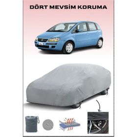 Breen Fiat Idea 2010-2021 Gri Oto Branda