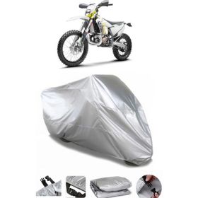 Breen Husqvarna Te 300I Premium Gri Su Geçirmez Motosiklet Brandası