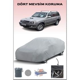 Breen Hyundai Terracan 2001-2004 Gri Oto Branda