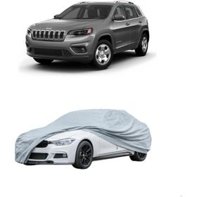Breen Jeep Compass 2006-2011 Gri Oto Branda