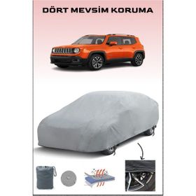 Breen Jeep Renegade 2014-2018 Gri Oto Branda