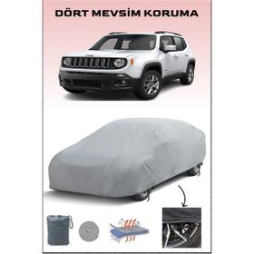 Breen Jeep Renegade 2018-2021 Gri Oto Branda