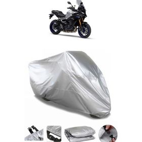 Breen Yamaha Tracer 900 Gt Gri Su Geçirmez Premium Motosiklet Brandası