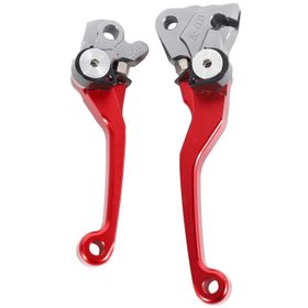Breeshy YZ80 YZ85 2015-2017 Kırmızı Motosiklet Fren Kolu