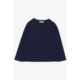 Breeze Basic Lacivert 4-8 Yaş Erkek Çocuk Tişört