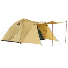 Breeze Time Gogonature D3 Bej Otomatik Çadır