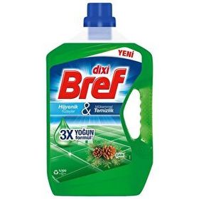 Bref 2.5 lt Dixi Yüzey Temizleyici Çam Kokulu
