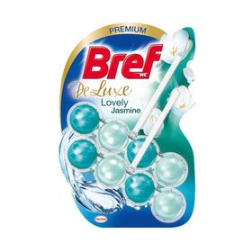 Bref Deluxe Yasemin Duopack 2'li Klozet Temizleyici
