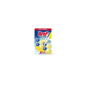 Bref Power Aktiv Limon 50 gr Wc Temizleyici (4 adet)