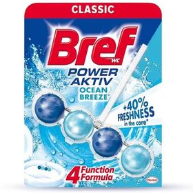 Bref Power Aktiv Okyanus 50 gr Klozet Blok (2 adet)