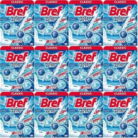 Bref Power Aktiv Okyanus Kokulu 1'li Klozet Bloğu