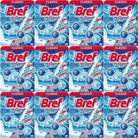 Bref Power Aktiv Okyanus Kokulu 1'li Klozet Bloğu