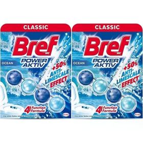 Bref Power Aktiv Okyanus Kokulu 1'li Klozet Bloğu