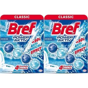 Bref Power Aktiv Okyanus Kokulu 1'li Klozet Bloğu