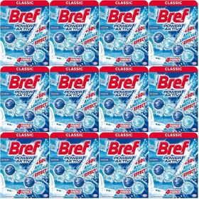Bref Power Aktiv Okyanus Kokulu 1'li Klozet Bloğu