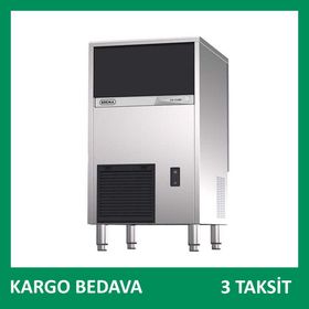 Brema CB 425 A HC B-QUBEA Küp Buz Makinesi