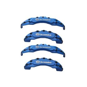 Brembo 4 Adet Bmw E46 Mavi Kaliper Kapağı