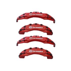 Brembo KLPR-BRM-YGH-KR_389 Kırmızı Kaliper Kapağı
