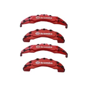 Brembo KLPR-BRM-YGH-KR_389 Kırmızı Kaliper Kapağı