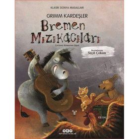 BREMEN MIZIKACILARI (1. VE 2. SINIFLAR İÇIN) - KOLEKTIF