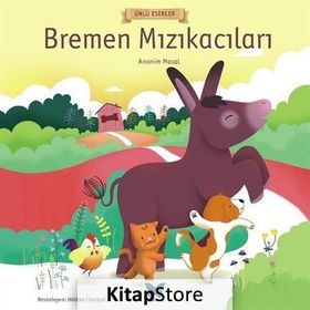 Bremen Mızıkacıları - Anonim
