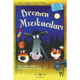 Bremen Mızıkacıları - Anonim