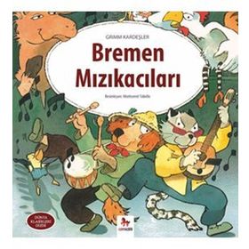 Bremen Mızıkacıları - Anonim