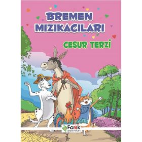 Bremen Mızıkacıları - Cesur Terzi - Ali Polat