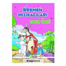 Bremen Mızıkacıları - Cesur Terzi - Ali Polat