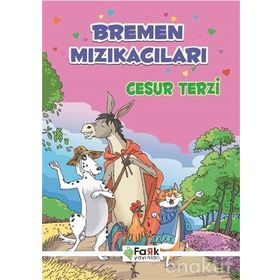 Bremen Mızıkacıları - Cesur Terzi - Ali Polat