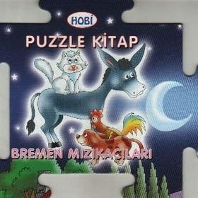 BREMEN MIZIKACILARI - WILHELM GRIMM; JACOP GRIMM (ISBN:9789944281690)