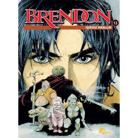 Brendon Cilt 13 - Claudio Chiaverotti