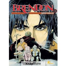 Brendon Cilt 13 - Claudio Chiaverotti