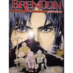 Brendon Cilt 13 - Claudio Chiaverotti