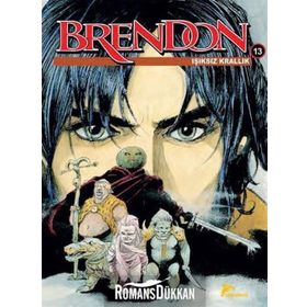 Brendon Cilt 13 - Claudio Chiaverotti