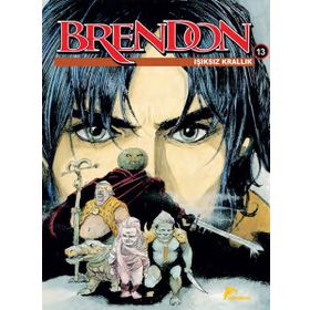 Brendon Cilt 13 - Claudio Chiaverotti