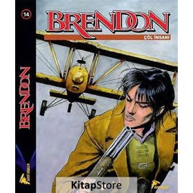 Brendon Cilt 14 - Claudio Chiaverotti