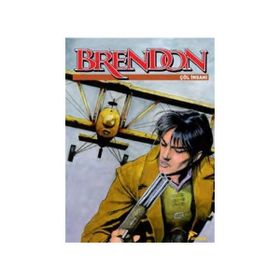 Brendon Cilt 14 - Claudio Chiaverotti