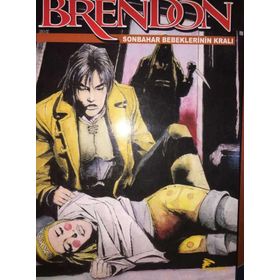 Brendon Cilt 15 - Claudio Chiaverotti Giuseppe Franzella