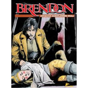 Brendon Cilt 15 - Claudio Chiaverotti Giuseppe Franzella
