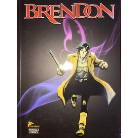 BRENDON CILT: 9 - CLAUDIO CHIAVEROTTI;ESTEBAN MAROTO