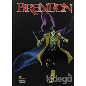 BRENDON CILT: 9 - CLAUDIO CHIAVEROTTI;ESTEBAN MAROTO