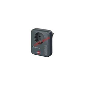 Brennenstuhl 1506996 Gri Primera Line 13.500 mAh Tek Soketli Akım Korumalı Priz