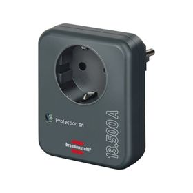 Brennenstuhl 1506996 Gri Primera Line 13.500 mAh Tek Soketli Akım Korumalı Priz