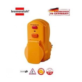 Brennenstuhl 230 Kaçak Akım Sigortalı Priz