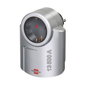 Brennenstuhl 230 V 16A 13.500 mAh Akım Korumalı Tek Soketli Priz