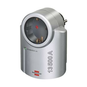 Brennenstuhl 230 V 16A 13.500 mAh Akım Korumalı Tek Soketli Priz