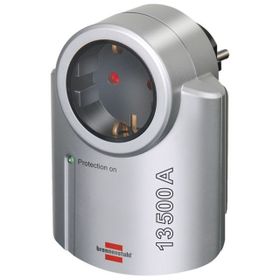 Brennenstuhl 230 V 16A 13.500 mAh Akım Korumalı Tek Soketli Priz